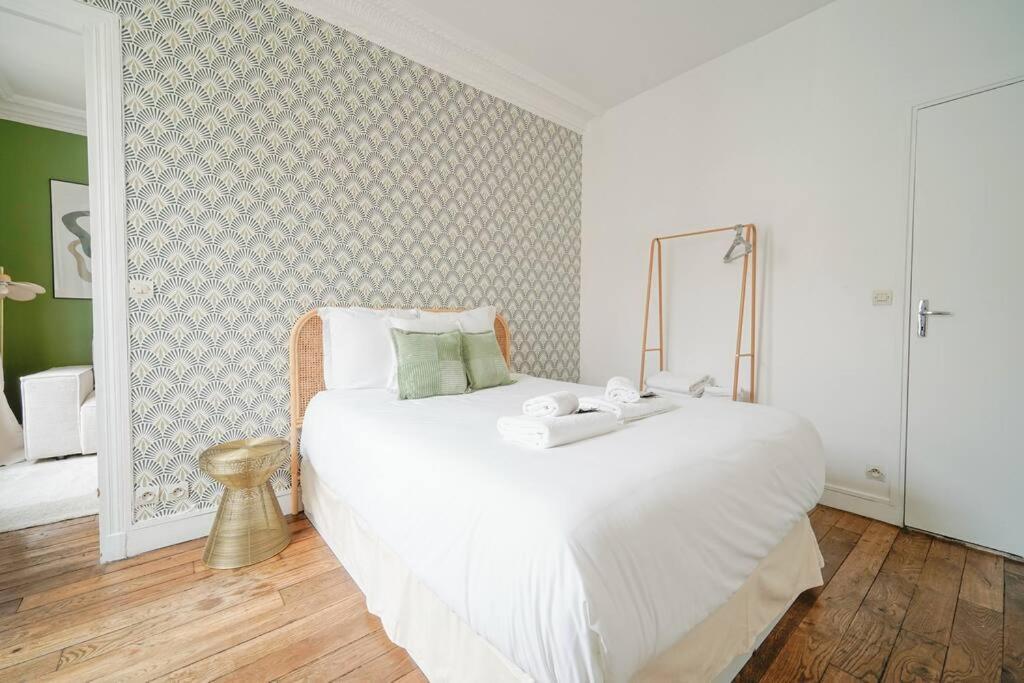 Apartment Proche Vaugirard - Sauge - II Paris Exterior foto