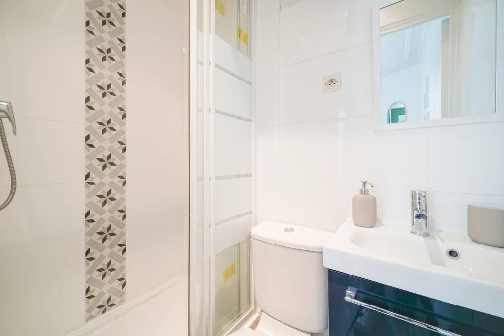 Apartment Proche Vaugirard - Sauge - II Paris Exterior foto