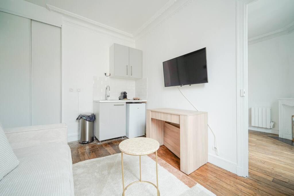Apartment Proche Vaugirard - Sauge - II Paris Exterior foto