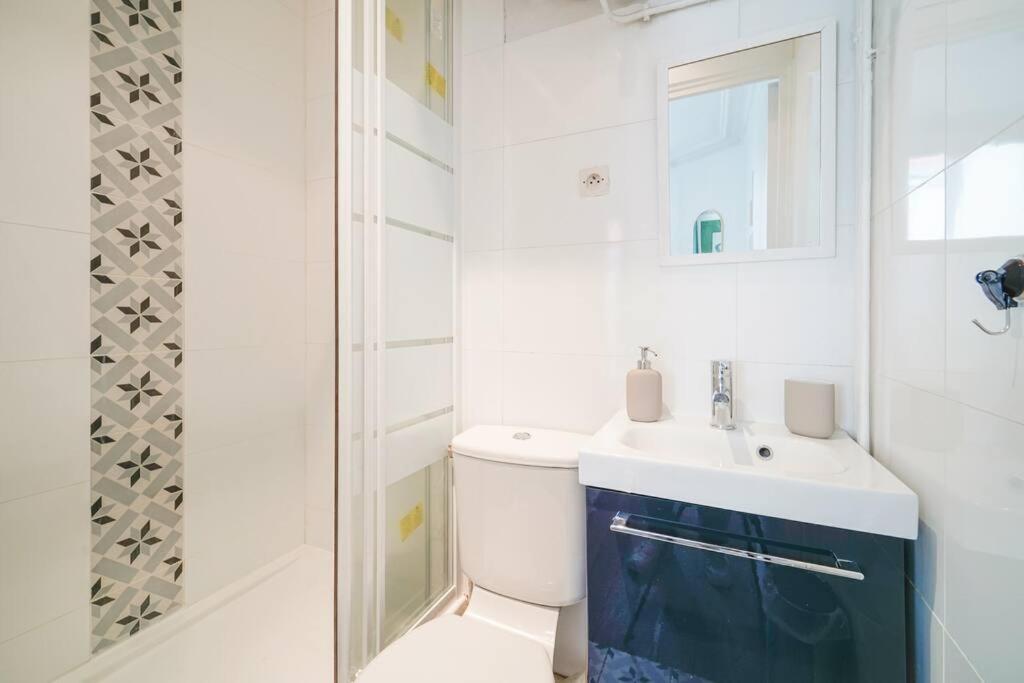 Apartment Proche Vaugirard - Sauge - II Paris Exterior foto