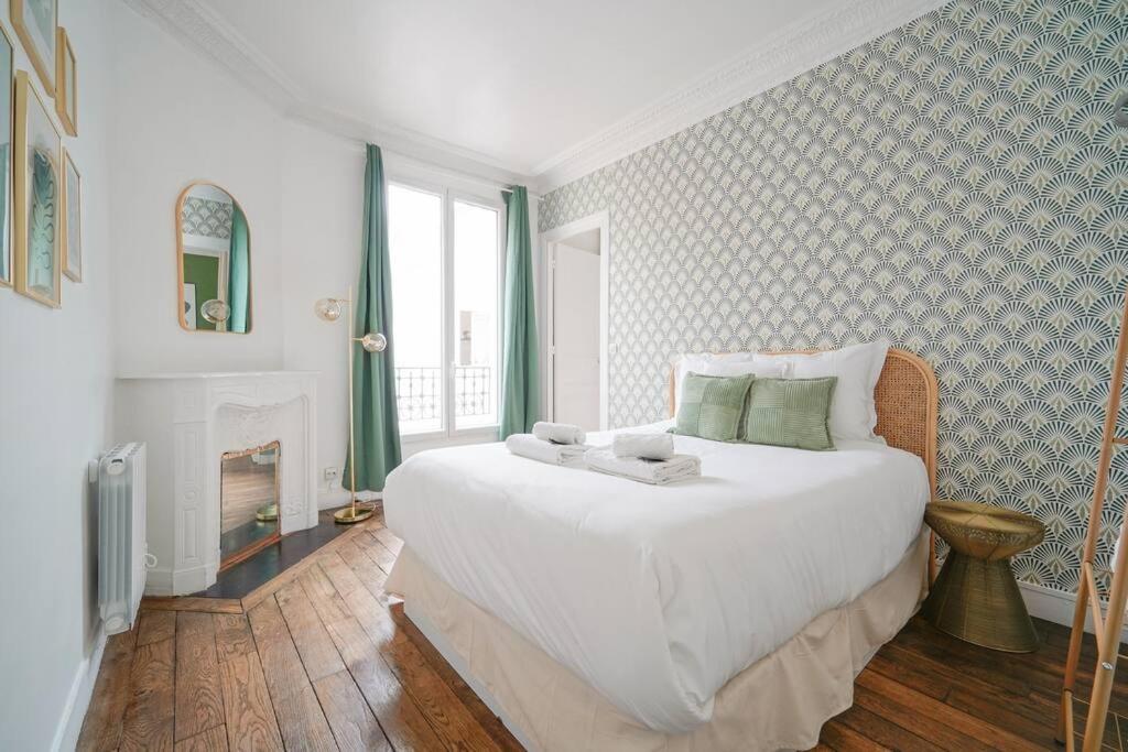 Apartment Proche Vaugirard - Sauge - II Paris Exterior foto